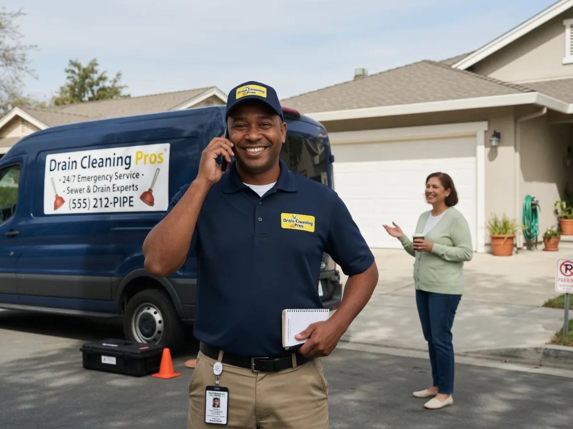 Drain Cleaning Holly Springs, NC FAQs