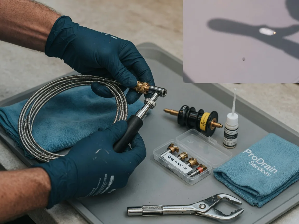 Why choose Drain Cleaning in Holly Springs, NC